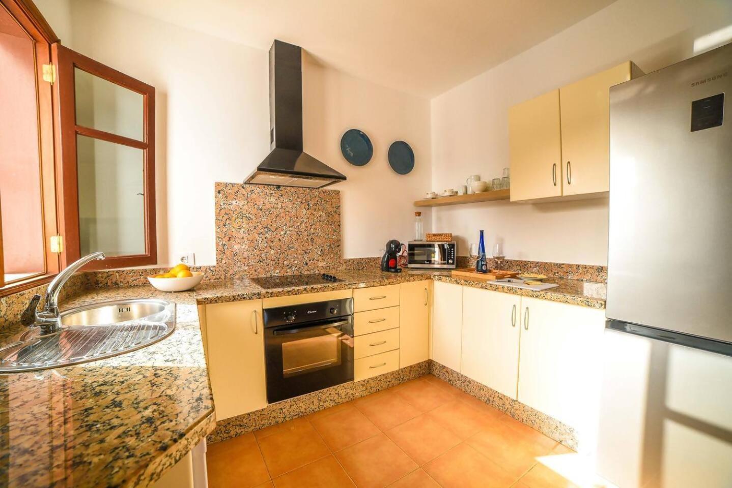 Willa Agradable Y Familiar Con Piscina Casa Inima Playa Blanca  Zewnętrze zdjęcie