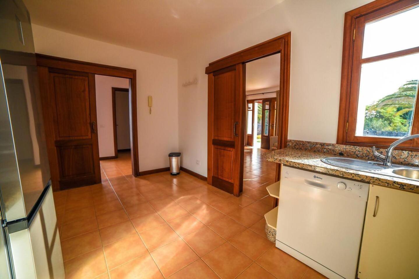 Willa Agradable Y Familiar Con Piscina Casa Inima Playa Blanca  Zewnętrze zdjęcie